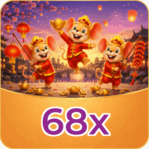 68x