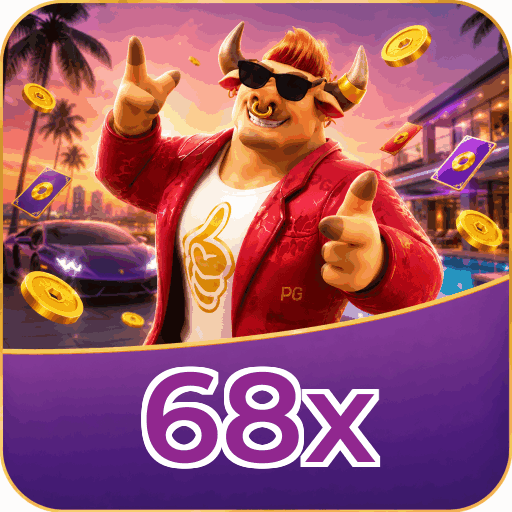 68x