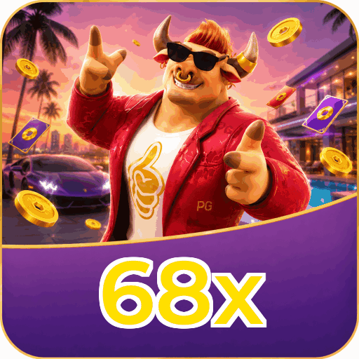 68x